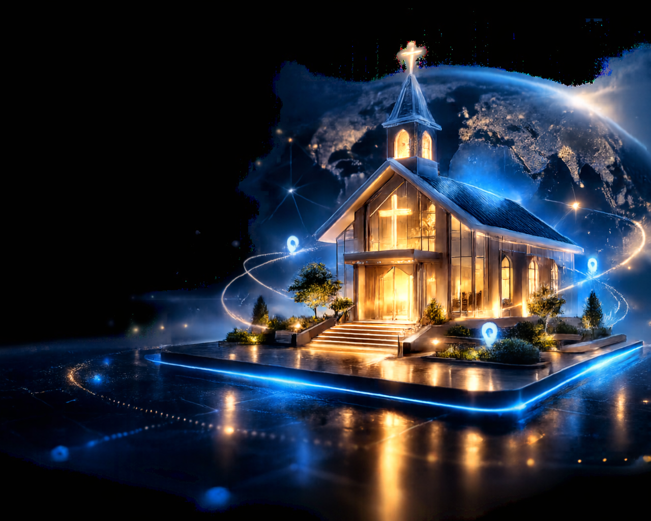 University Park Bible Church